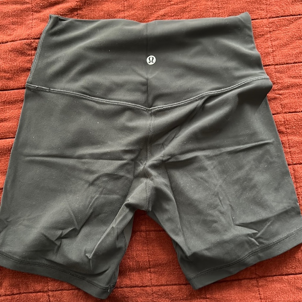 Lululemon Align High-Rise Short 6”